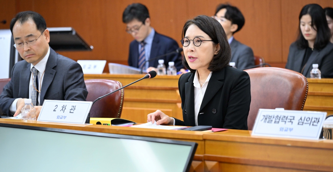 강인선 2차관, 2025년 무상원조 관계기관 협의회 개최