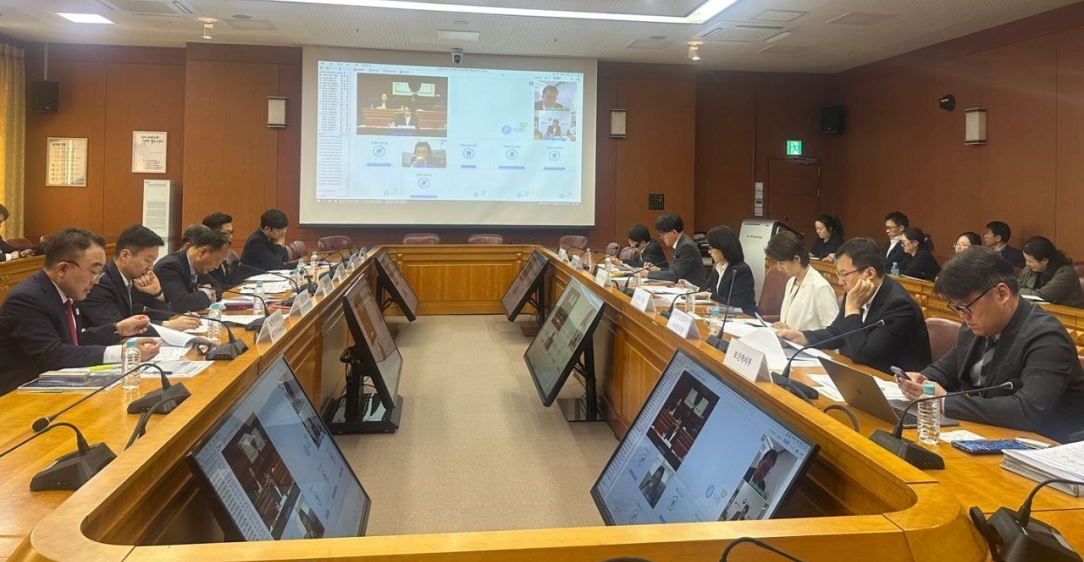 강인선 2차관, '2025년 APEC 정상회의 실무조정회의' 개최