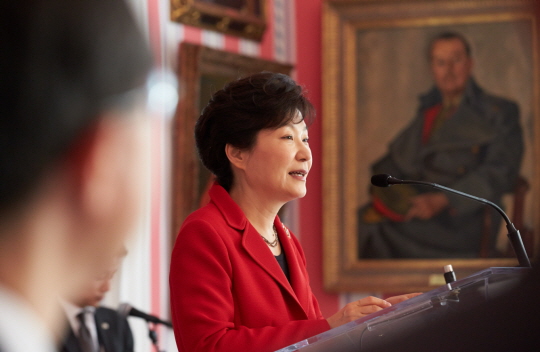 대통령, 캐나다 국빈방문 공식 환영식 참석6